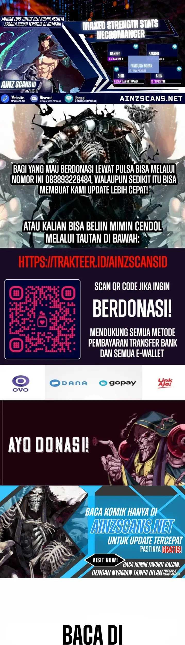Maxed Strength Necromancer Bab 78 halaman 1