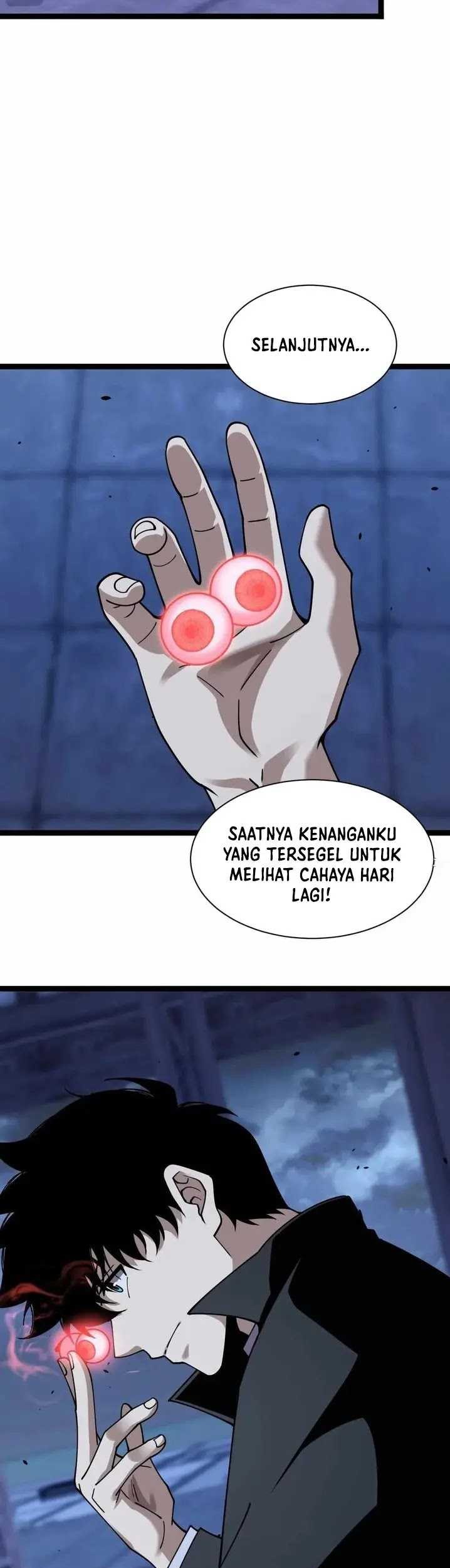 Maxed Strength Necromancer Bab 78 halaman 29