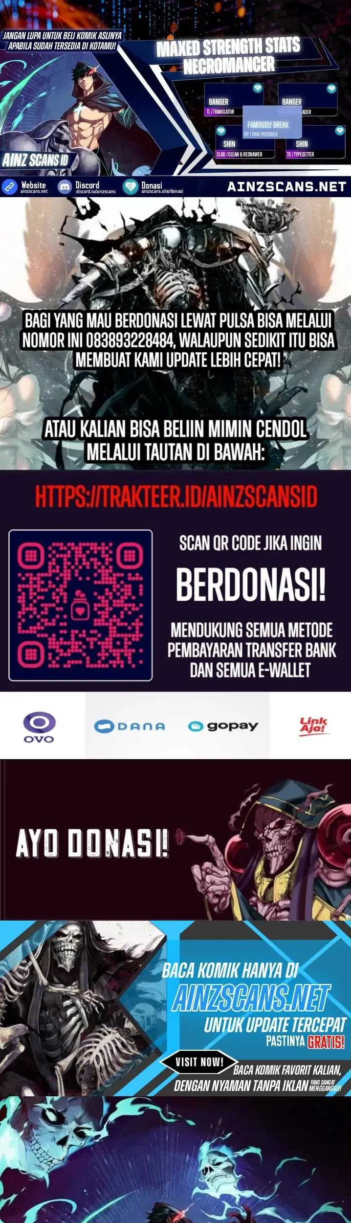 Maxed Strength Necromancer Bab 79 halaman 1