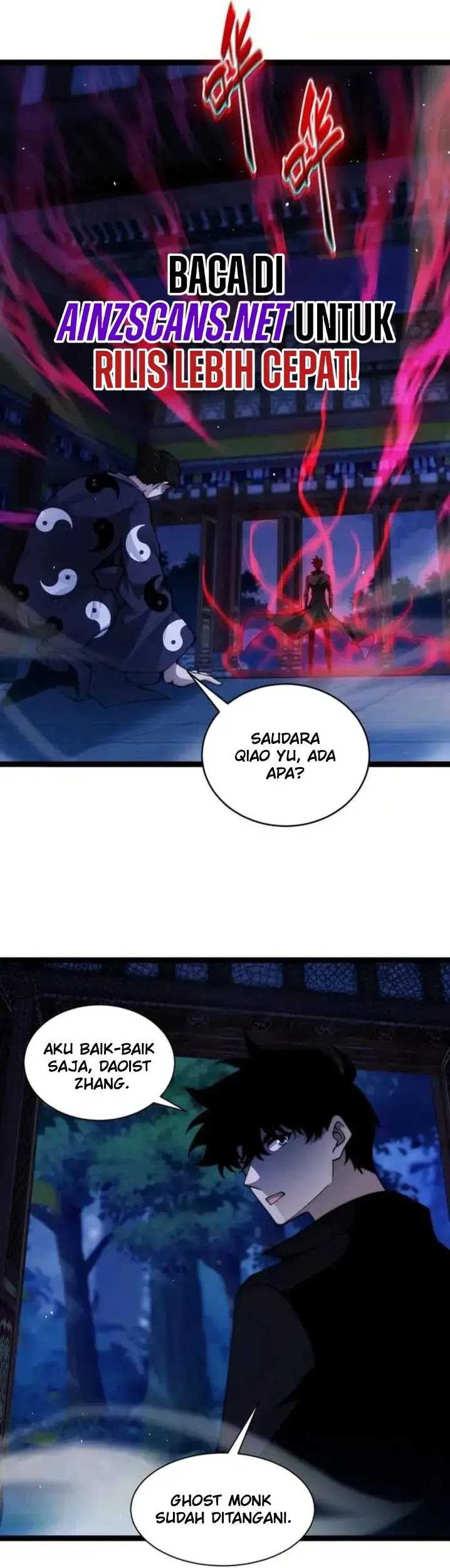Maxed Strength Necromancer Bab 79 halaman 7