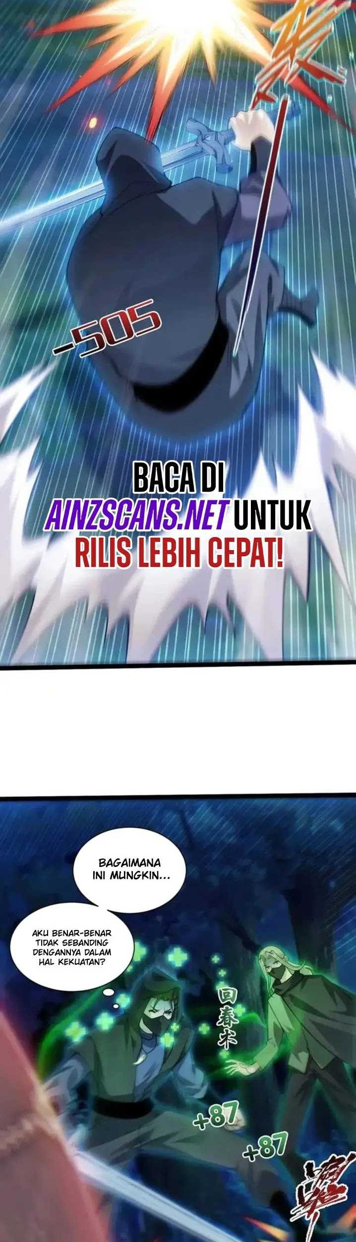 Maxed Strength Necromancer Bab 79 halaman 16