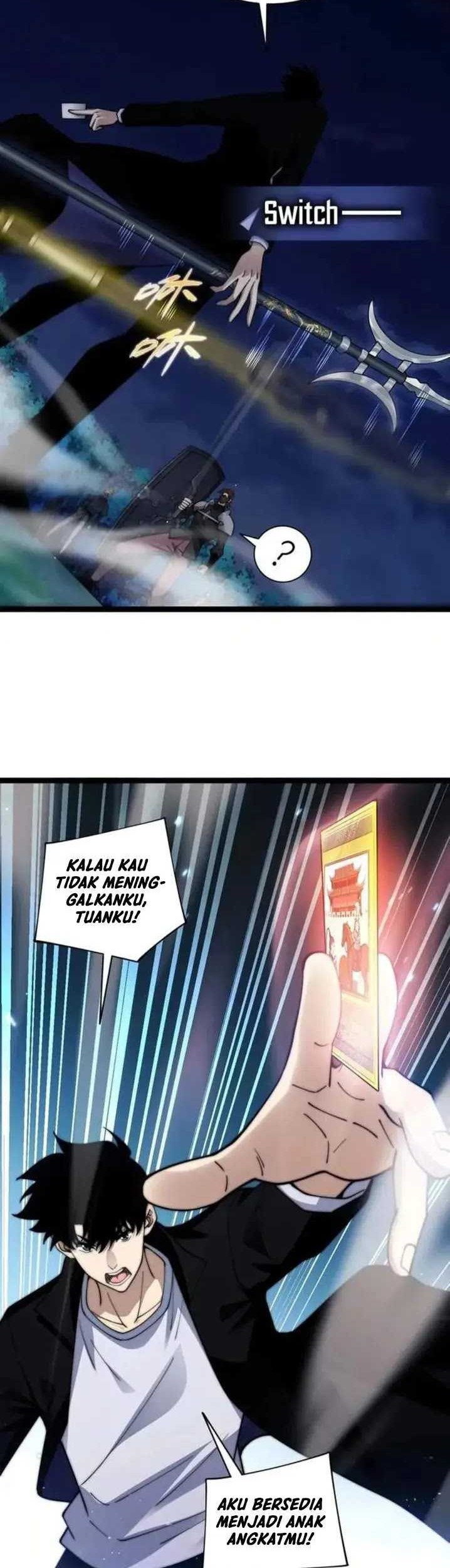 Maxed Strength Necromancer Bab 79 halaman 22