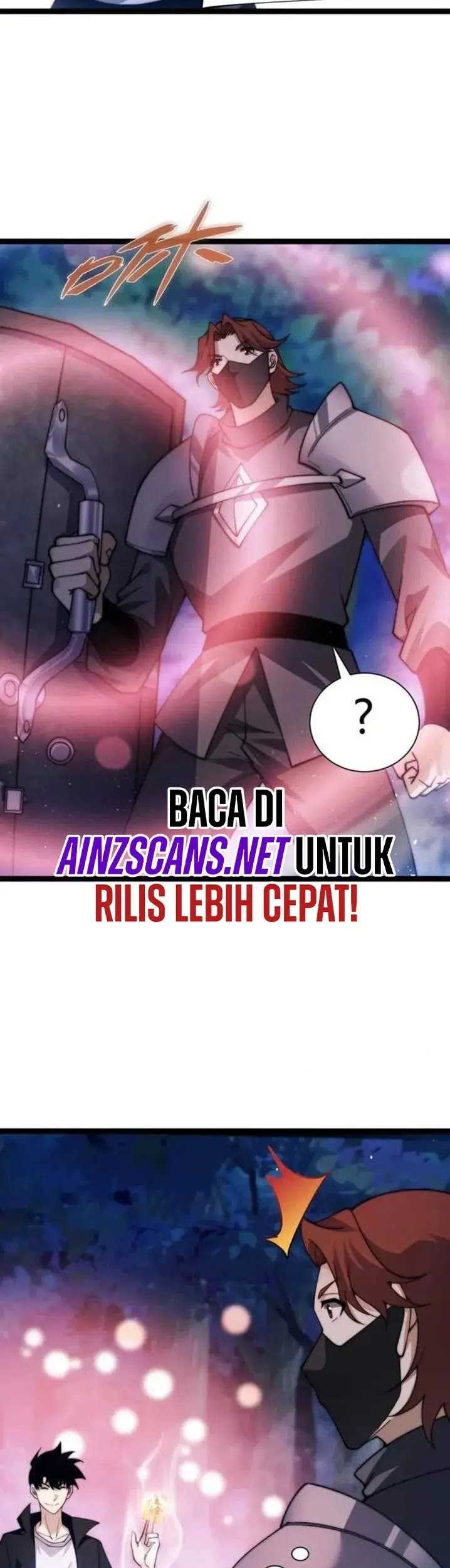 Maxed Strength Necromancer Bab 79 halaman 23