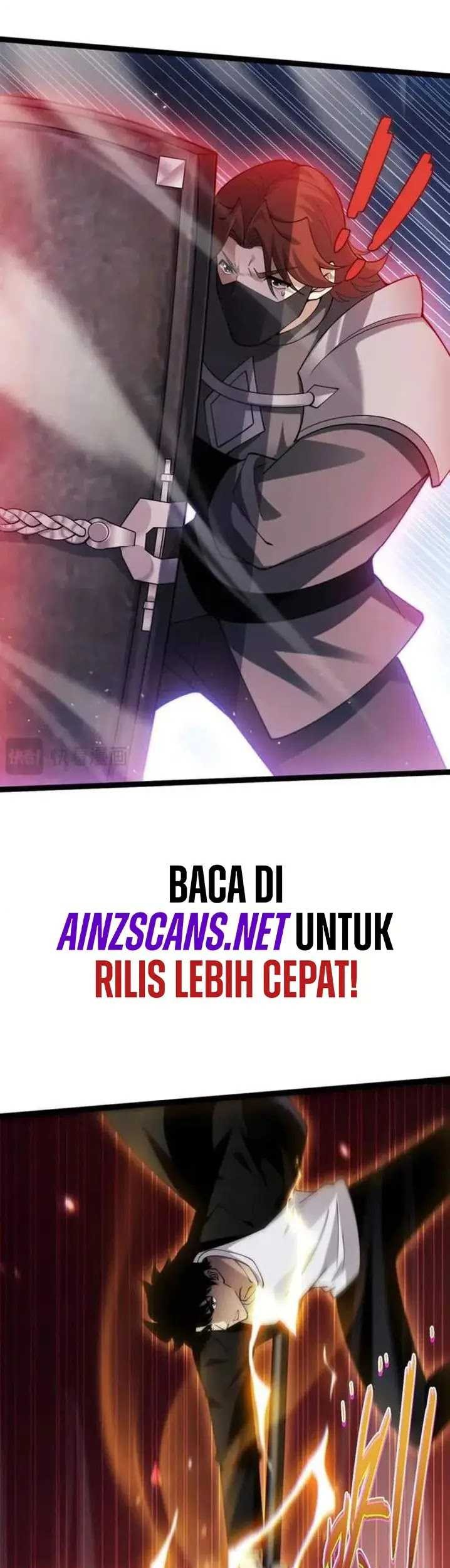 Maxed Strength Necromancer Bab 79 halaman 25