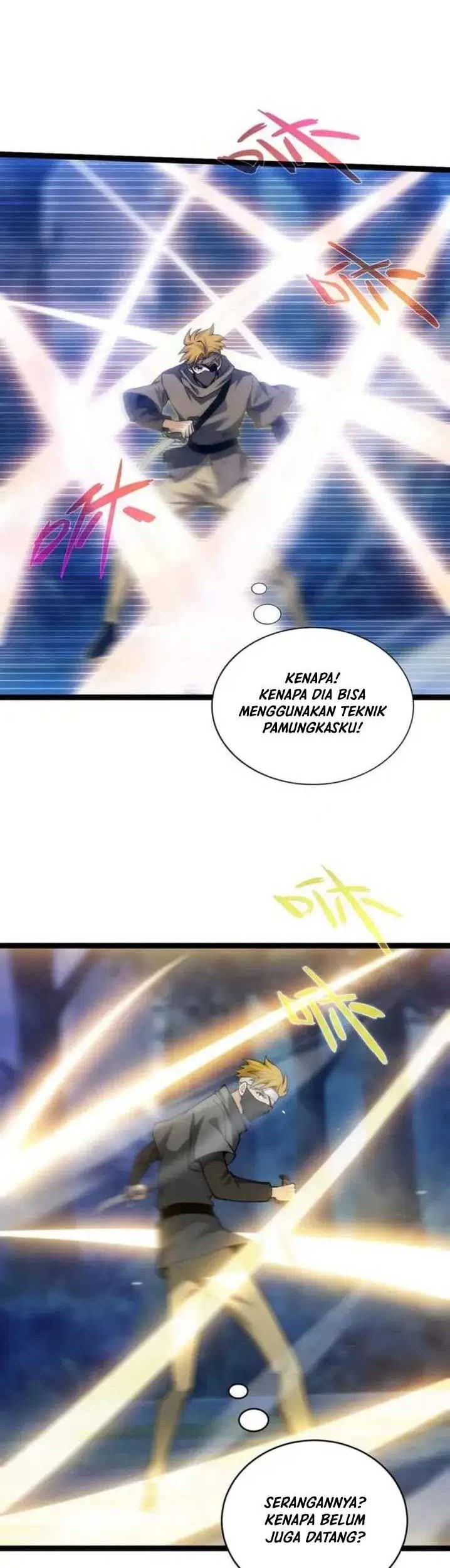 Maxed Strength Necromancer Bab 79 halaman 32