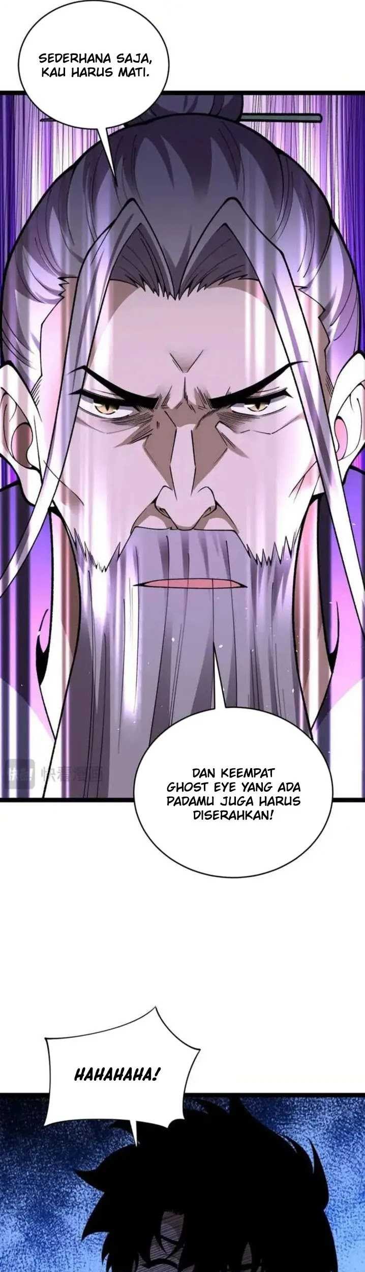 Maxed Strength Necromancer Bab 80 halaman 25
