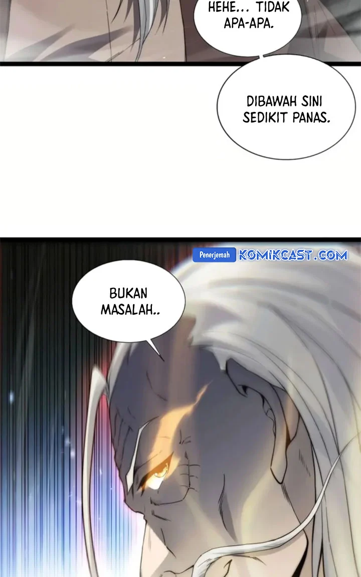 Maxed Strength Necromancer Bab 81 halaman 34