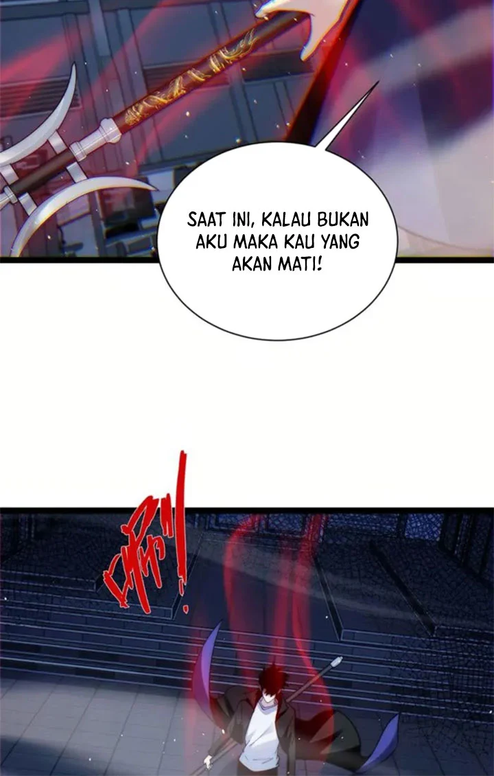 Maxed Strength Necromancer Bab 81 halaman 61