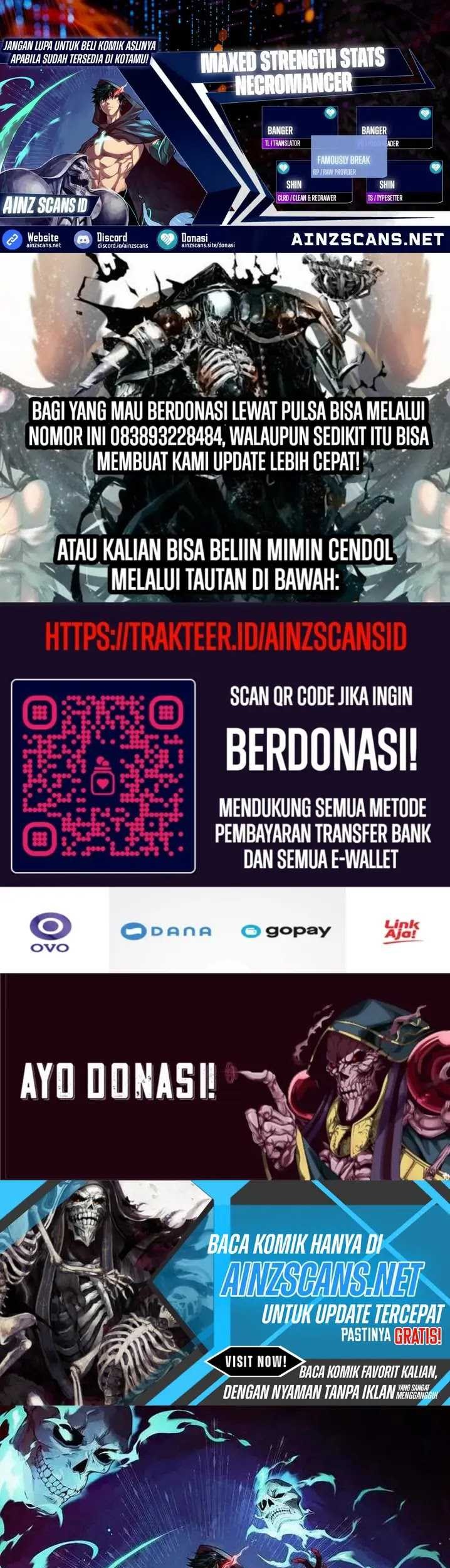 Maxed Strength Necromancer Bab 82 halaman 1