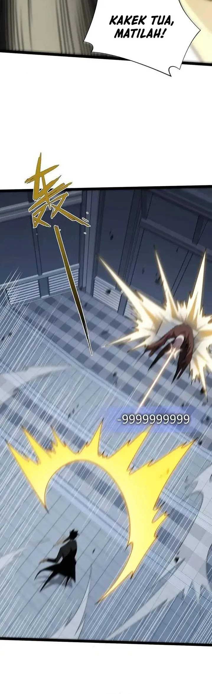 Maxed Strength Necromancer Bab 82 halaman 6