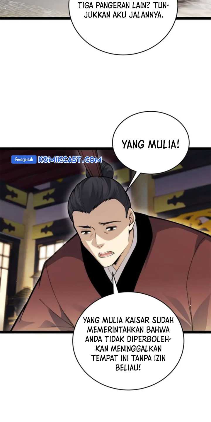 Maxed Strength Necromancer Bab 83 halaman 20