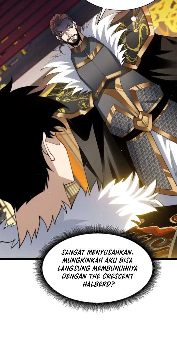 Maxed Strength Necromancer Bab 83 halaman 26