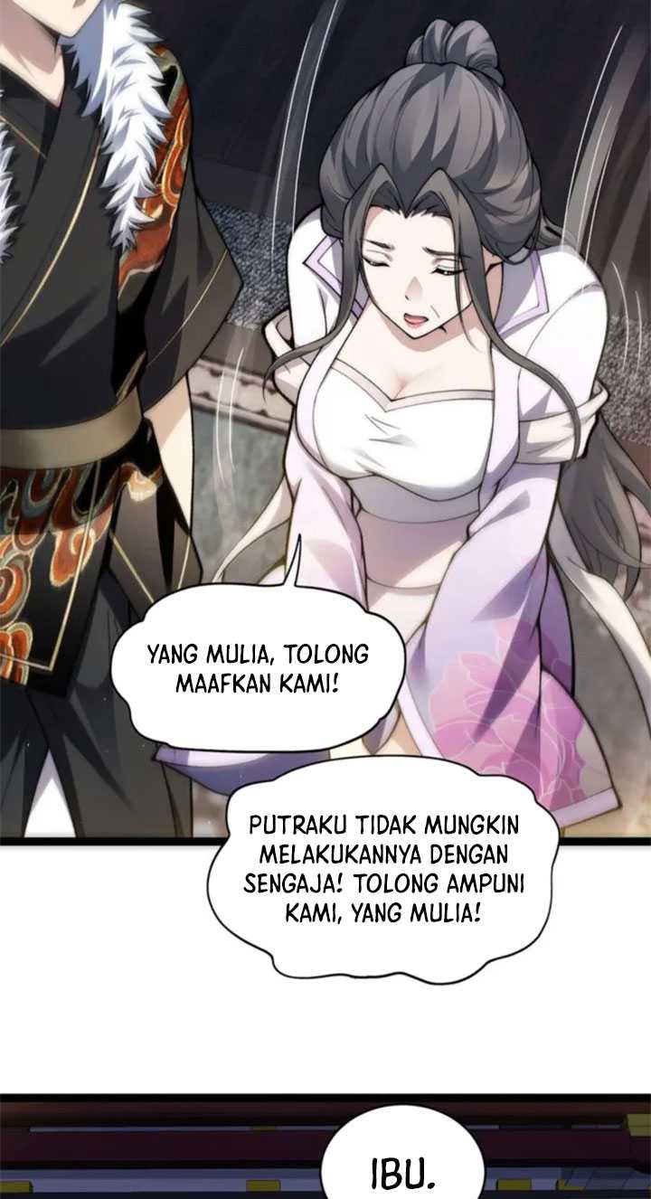 Maxed Strength Necromancer Bab 83 halaman 33