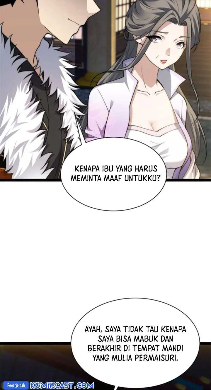 Maxed Strength Necromancer Bab 83 halaman 35