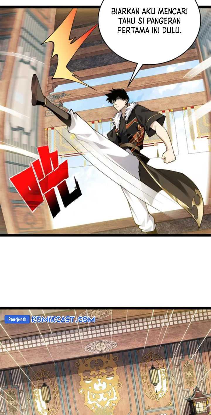 Maxed Strength Necromancer Bab 83 halaman 43
