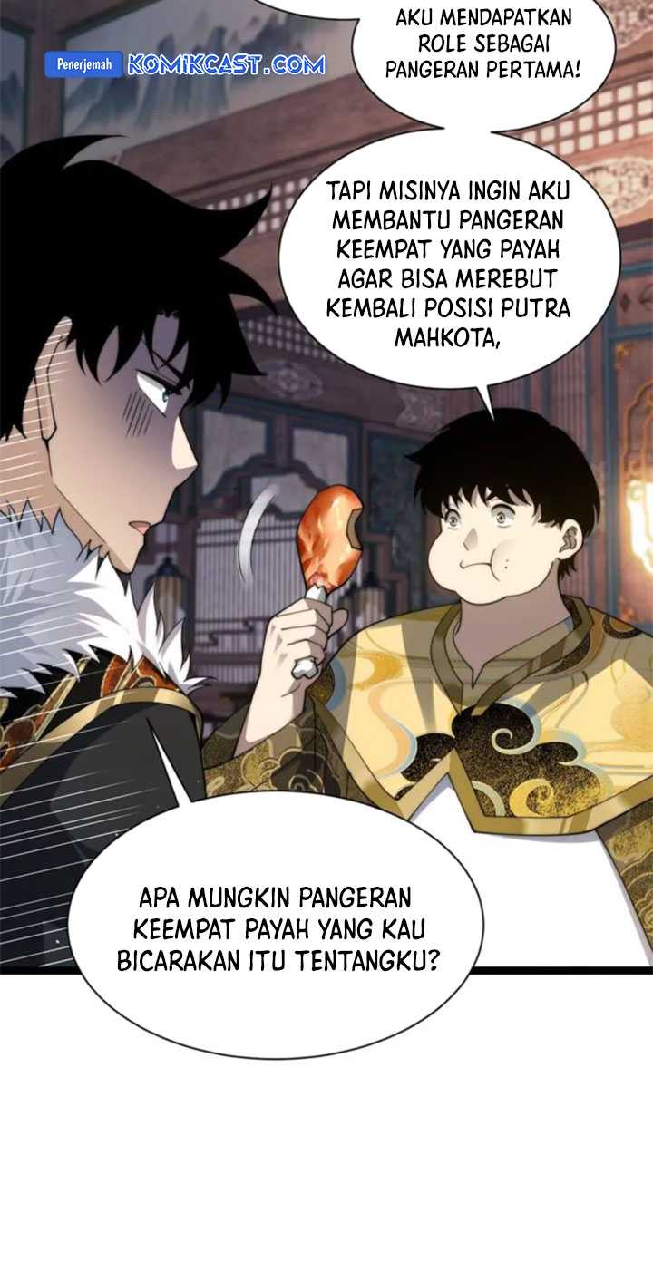 Maxed Strength Necromancer Bab 83 halaman 46