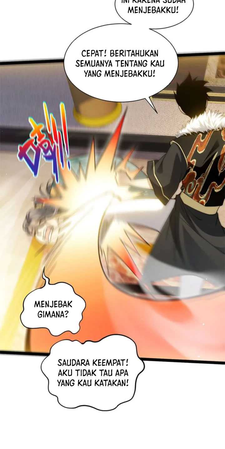 Maxed Strength Necromancer Bab 83 halaman 61