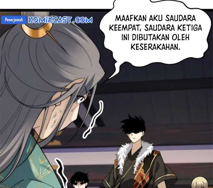 Maxed Strength Necromancer Bab 83 halaman 64