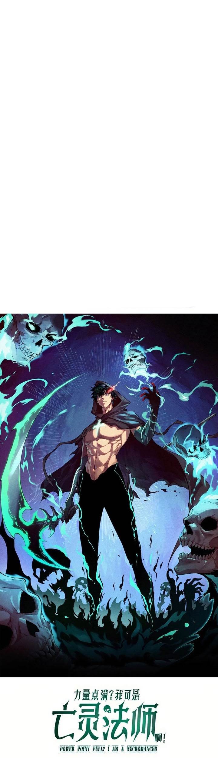 Maxed Strength Necromancer Bab 84 halaman 1