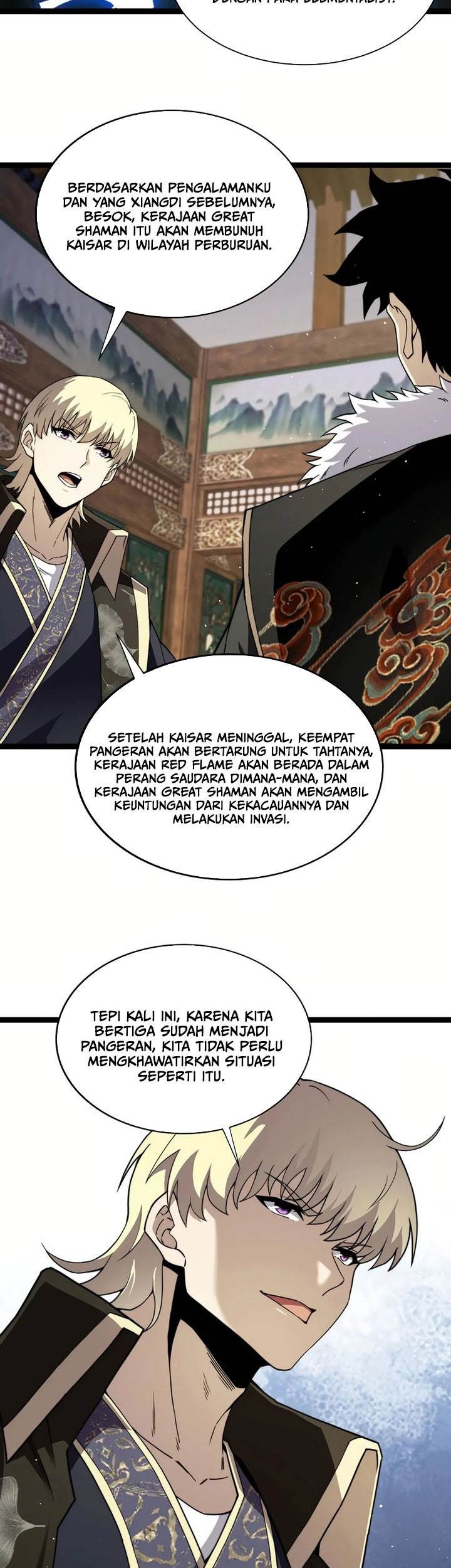 Maxed Strength Necromancer Bab 84 halaman 7