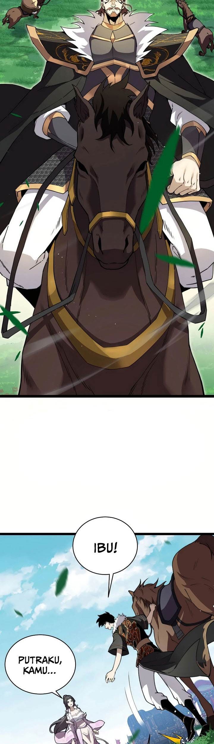Maxed Strength Necromancer Bab 84 halaman 11