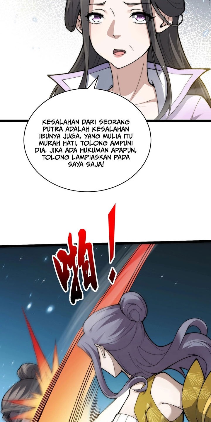 Maxed Strength Necromancer Bab 85 halaman 11