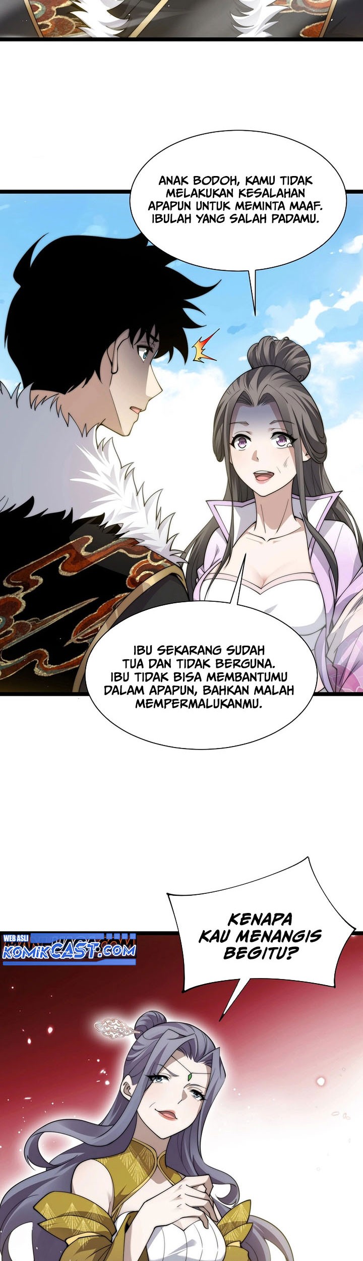 Maxed Strength Necromancer Bab 85 halaman 16