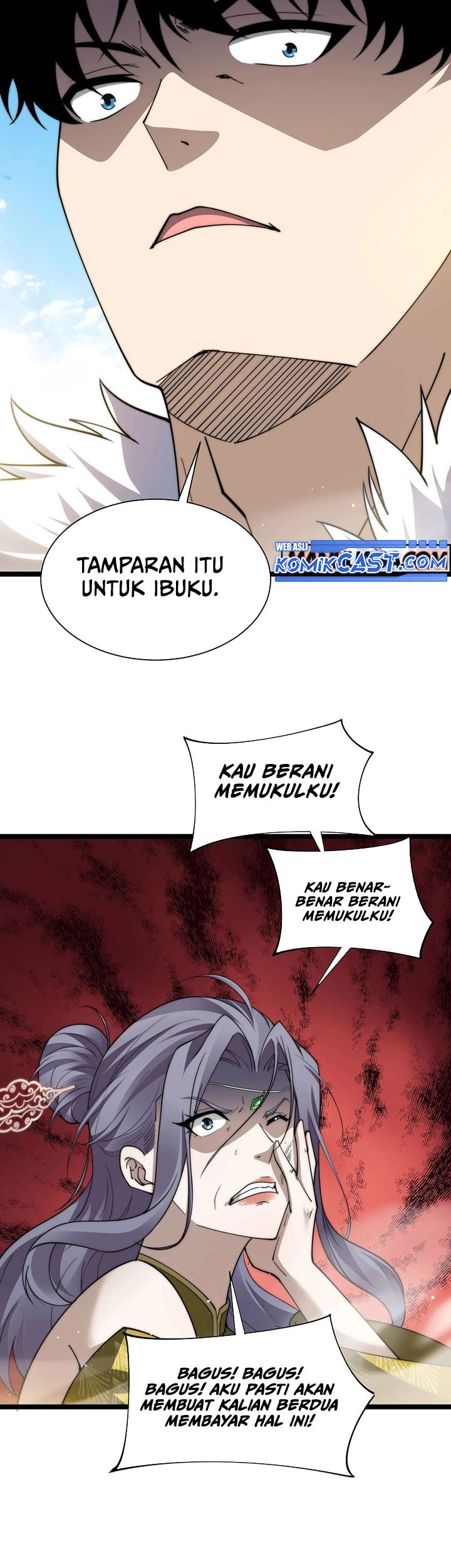 Maxed Strength Necromancer Bab 85 halaman 20