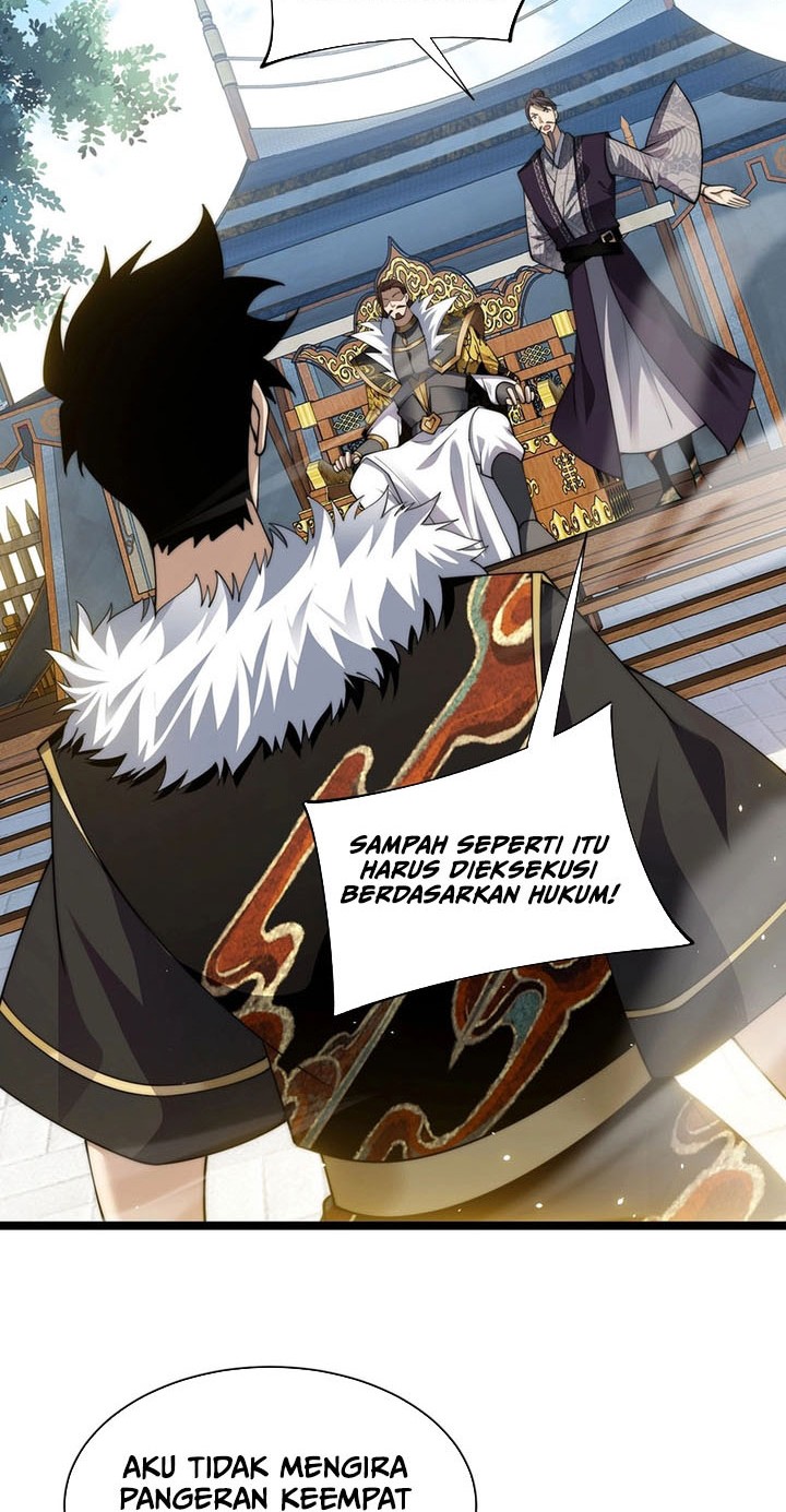 Maxed Strength Necromancer Bab 85 halaman 23