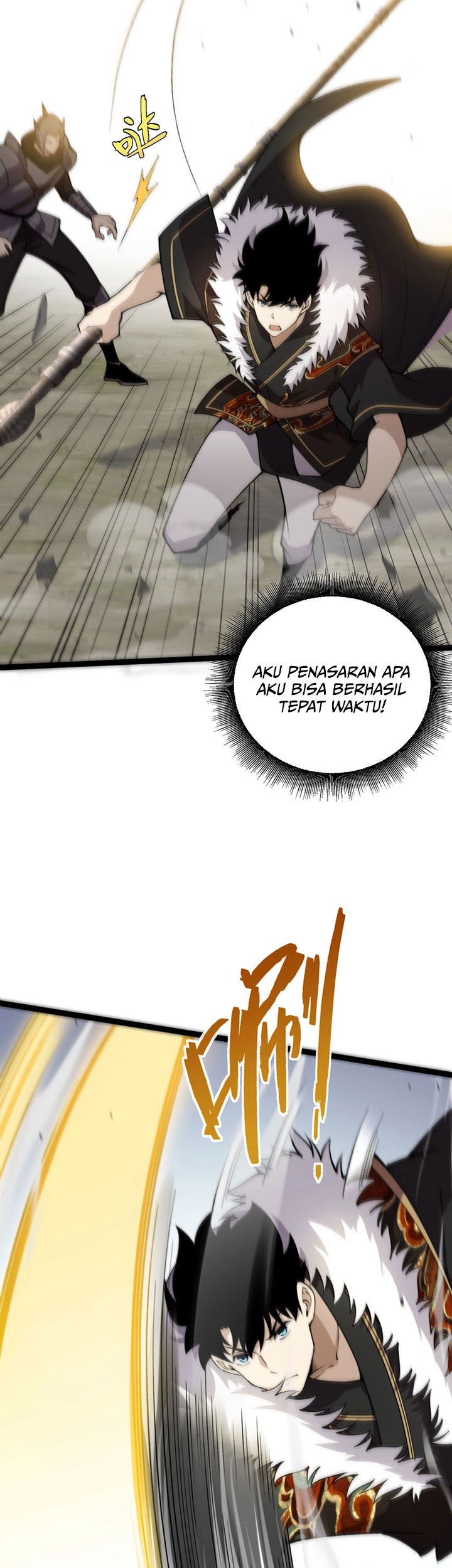 Maxed Strength Necromancer Bab 86 halaman 10