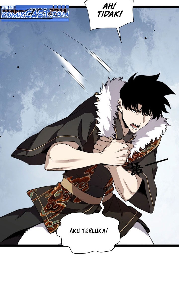 Maxed Strength Necromancer Bab 86 halaman 37