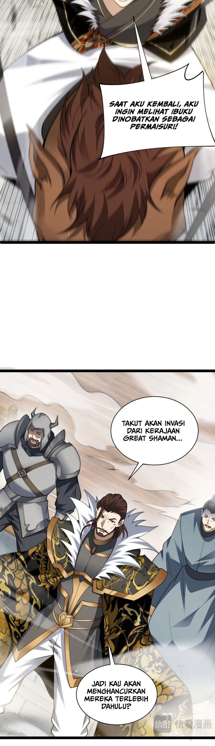 Maxed Strength Necromancer Bab 87 halaman 8