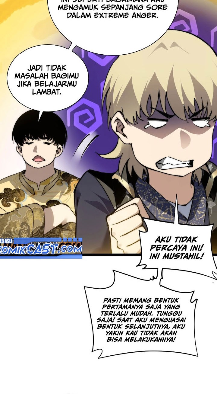 Maxed Strength Necromancer Bab 87 halaman 33