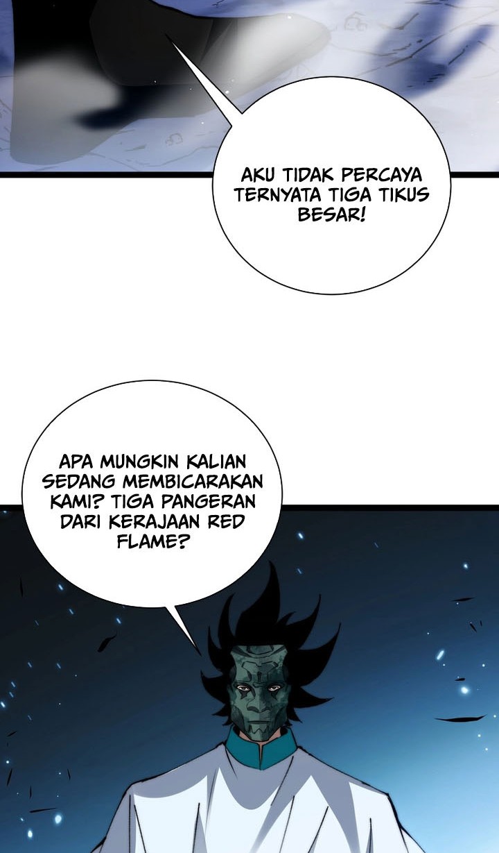 Maxed Strength Necromancer Bab 87 halaman 35