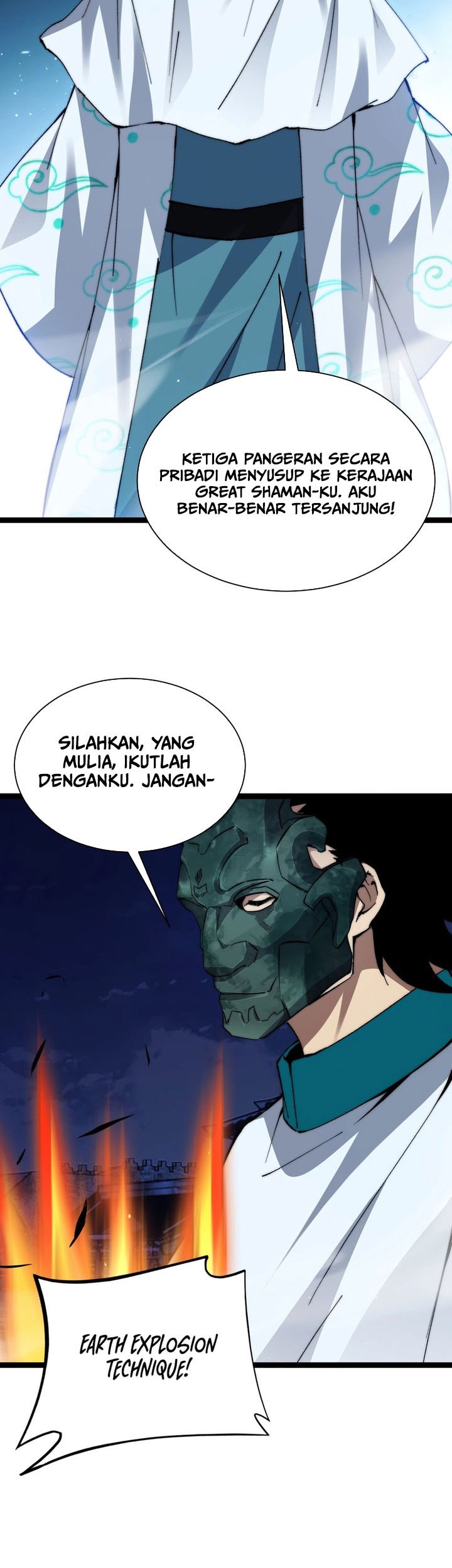 Maxed Strength Necromancer Bab 87 halaman 36
