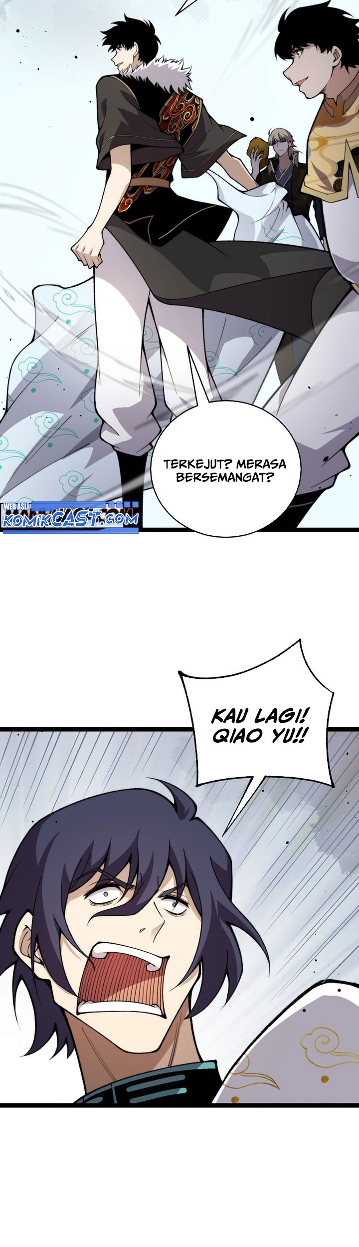 Maxed Strength Necromancer Bab 88 halaman 30