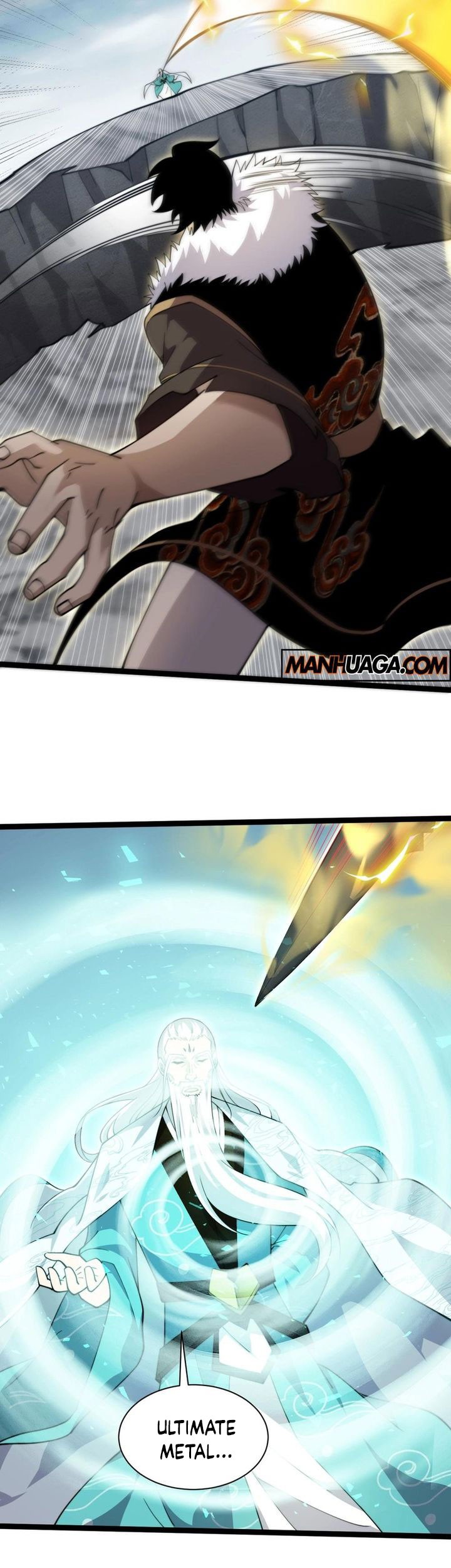 Maxed Strength Necromancer Bab 90 halaman 13