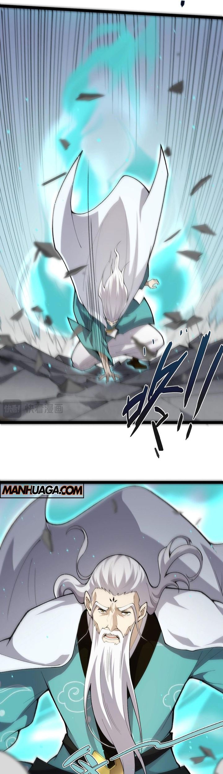 Maxed Strength Necromancer Bab 90 halaman 47