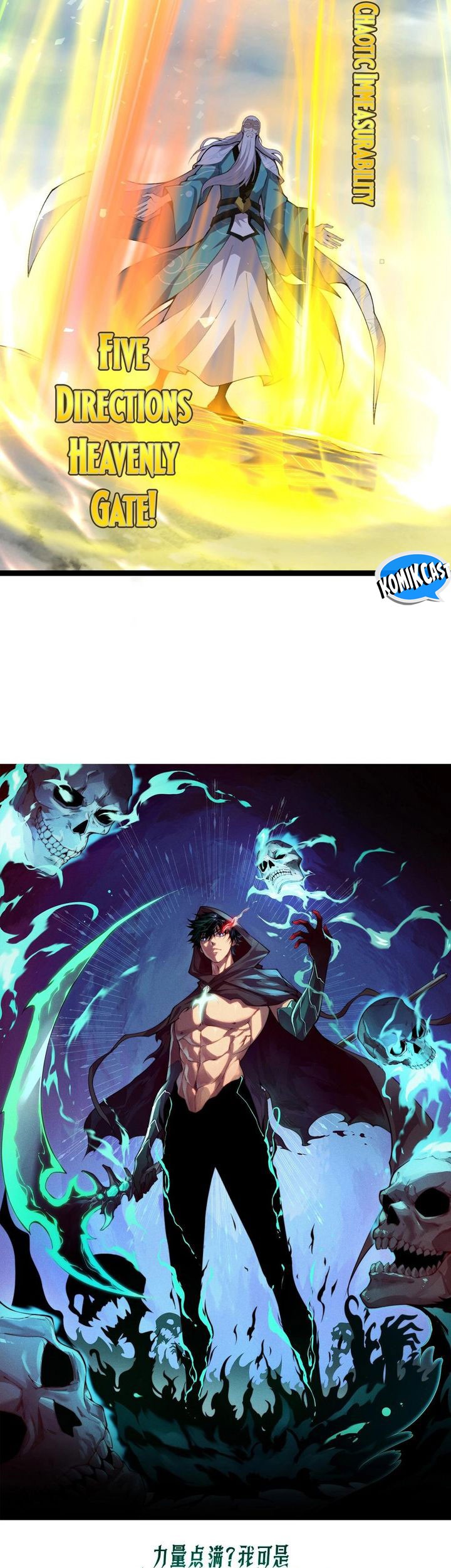 Maxed Strength Necromancer Bab 91 halaman 3