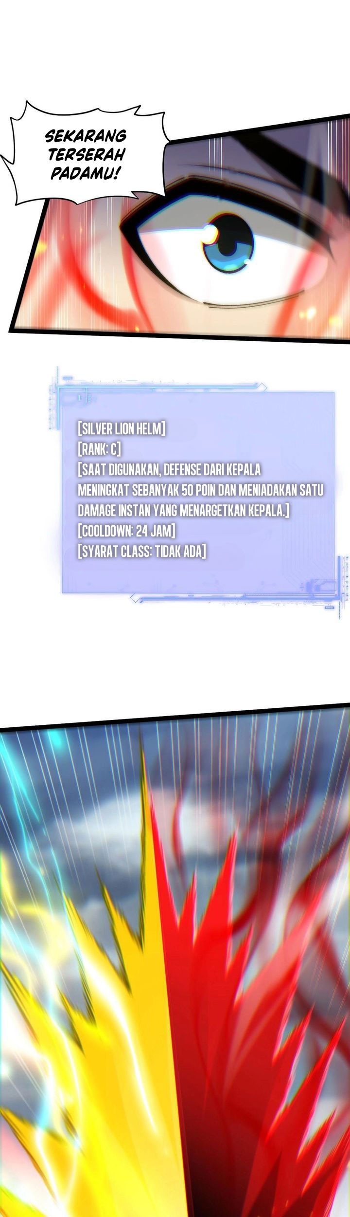 Maxed Strength Necromancer Bab 91 halaman 34