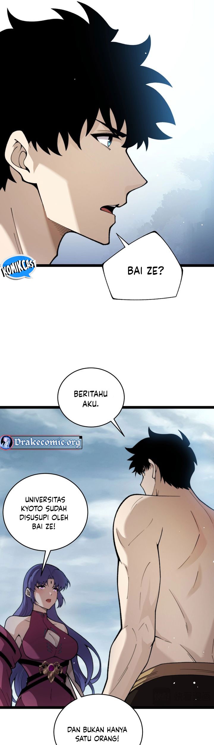Maxed Strength Necromancer chapter 92 halaman 6