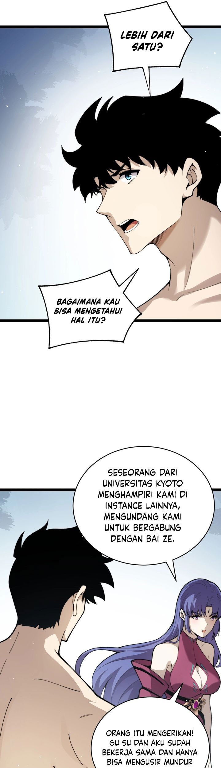 Maxed Strength Necromancer chapter 92 halaman 8