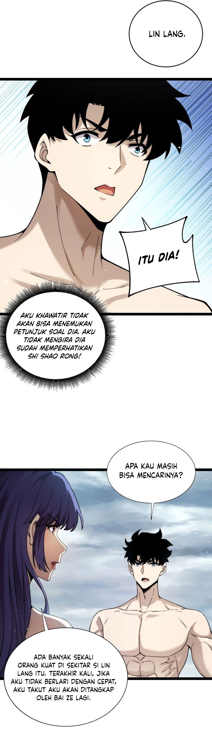 Maxed Strength Necromancer chapter 92 halaman 10