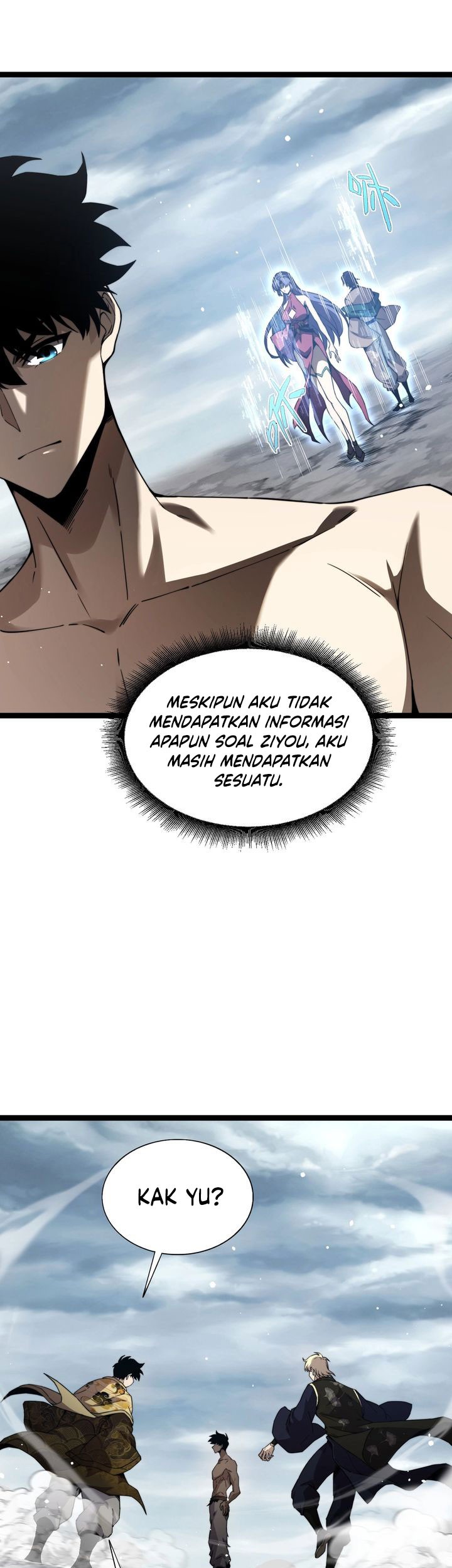 Maxed Strength Necromancer chapter 92 halaman 14