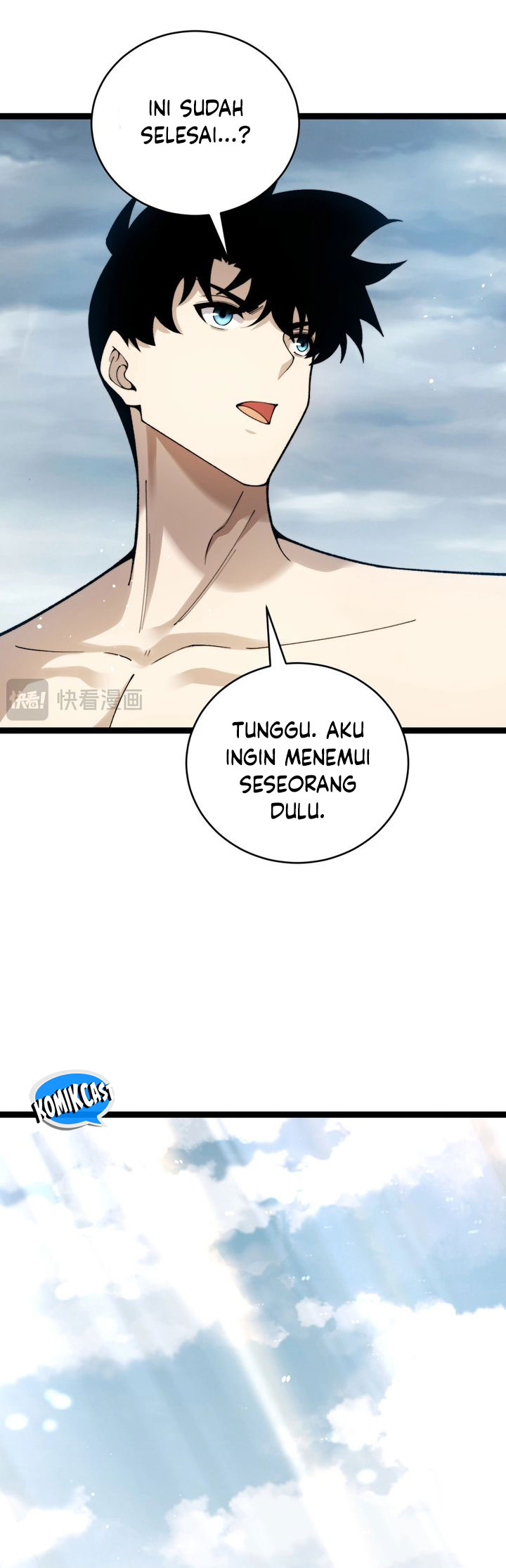 Maxed Strength Necromancer chapter 92 halaman 16