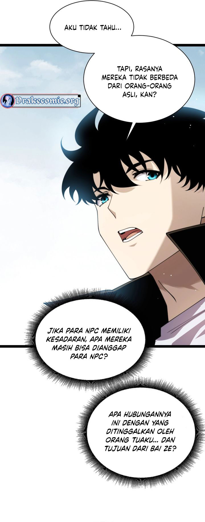 Maxed Strength Necromancer chapter 92 halaman 22