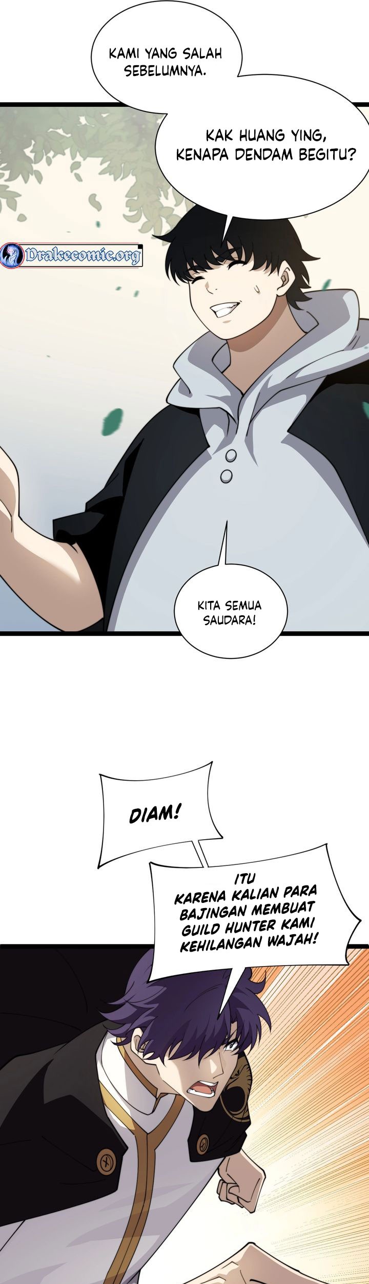Maxed Strength Necromancer chapter 92 halaman 30