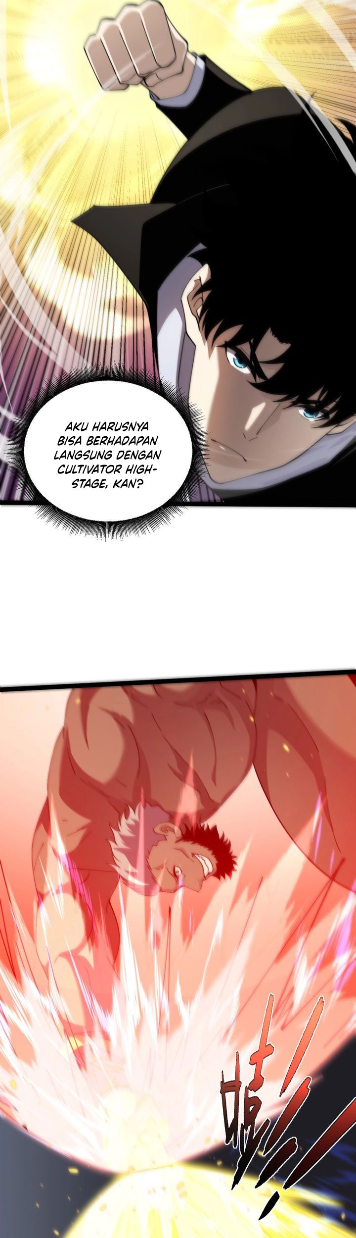 Maxed Strength Necromancer chapter 92 halaman 38