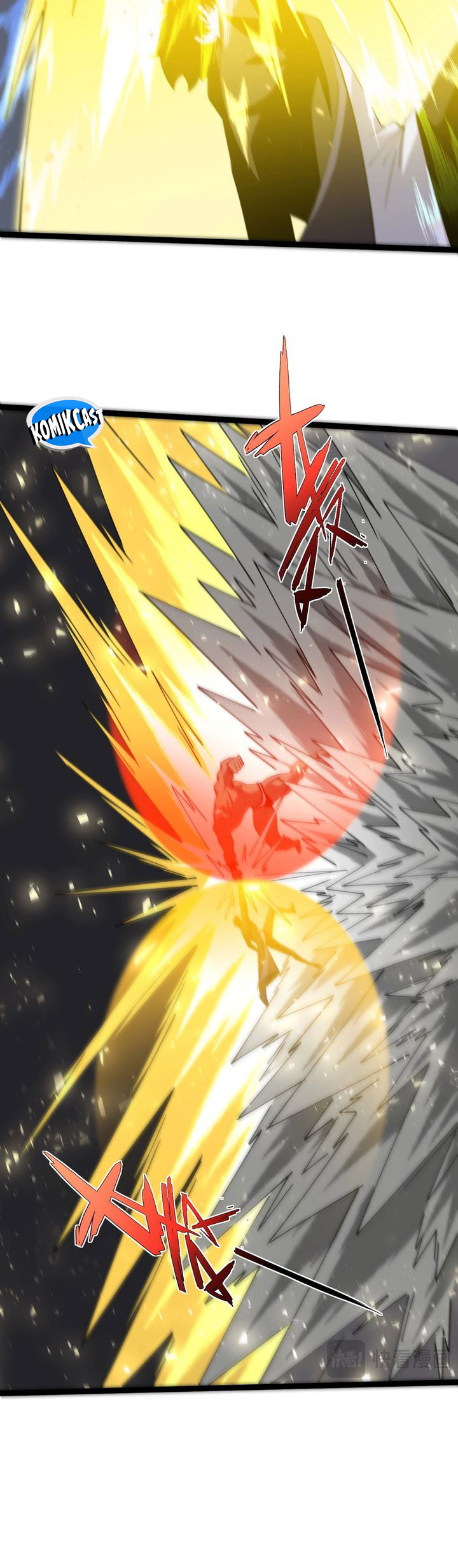 Maxed Strength Necromancer chapter 92 halaman 40