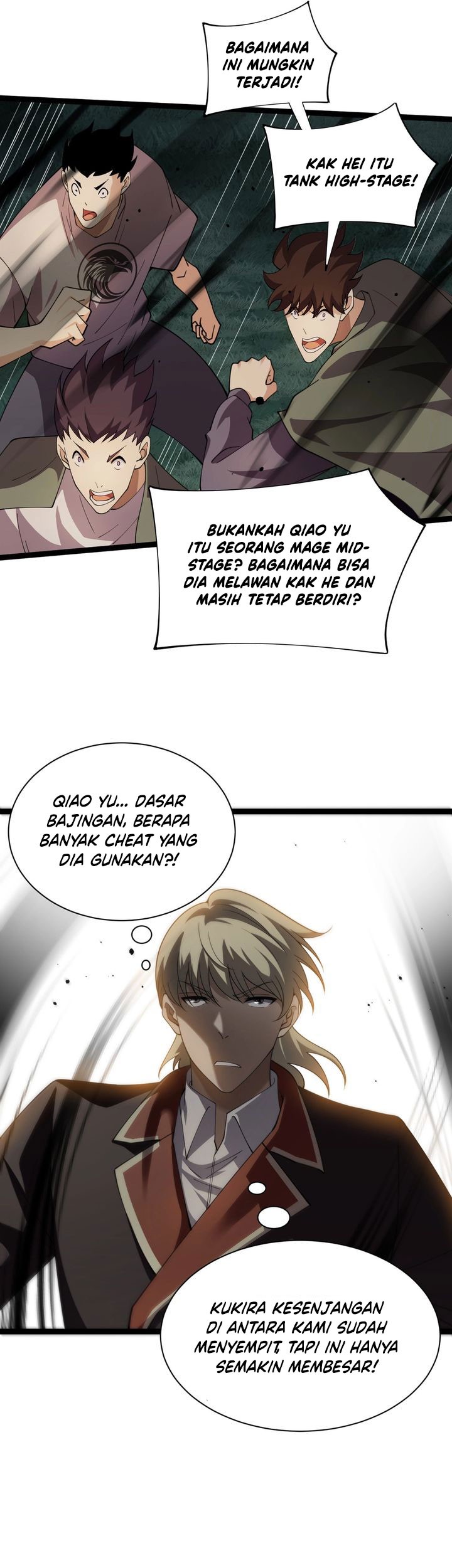 Maxed Strength Necromancer chapter 92 halaman 41